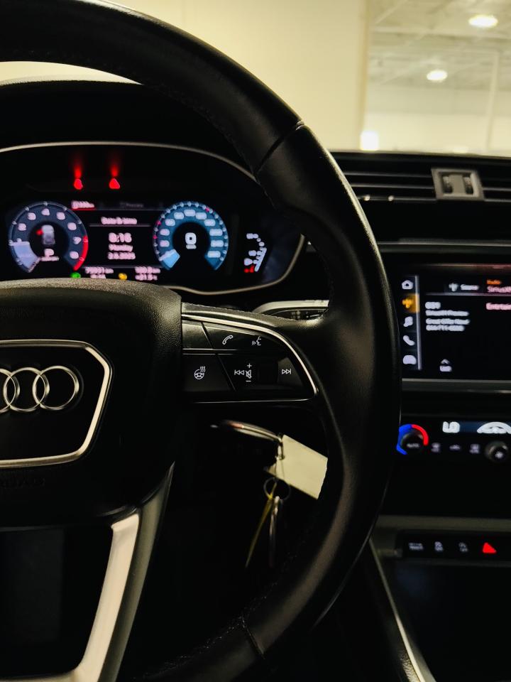 2021 Audi Q3 Komfort - Photo #12