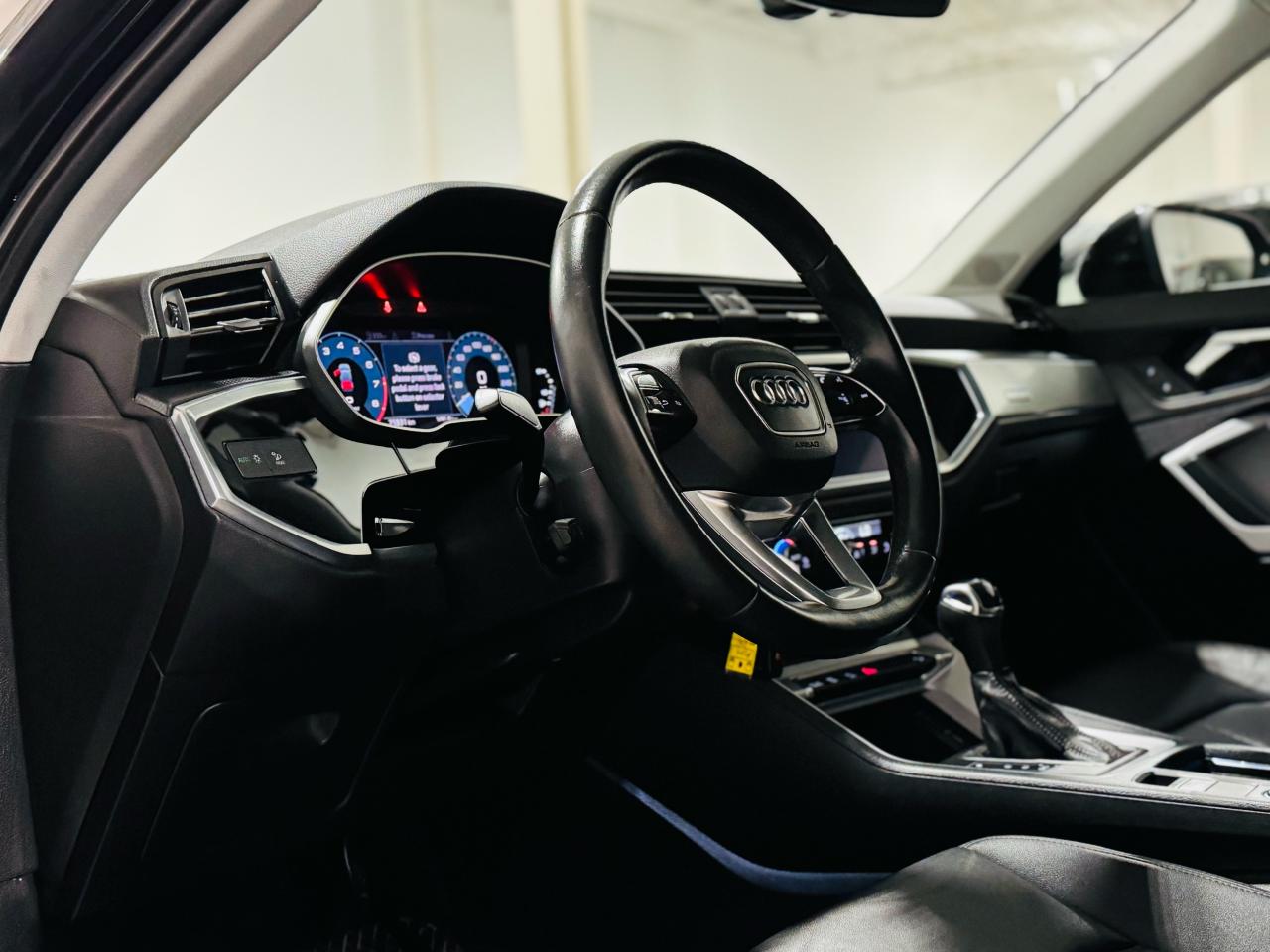 2021 Audi Q3 Komfort - Photo #9