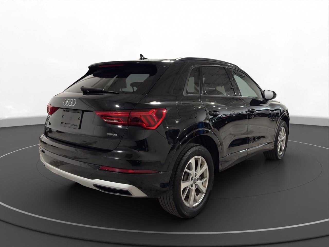 2021 Audi Q3 Komfort - Photo #6