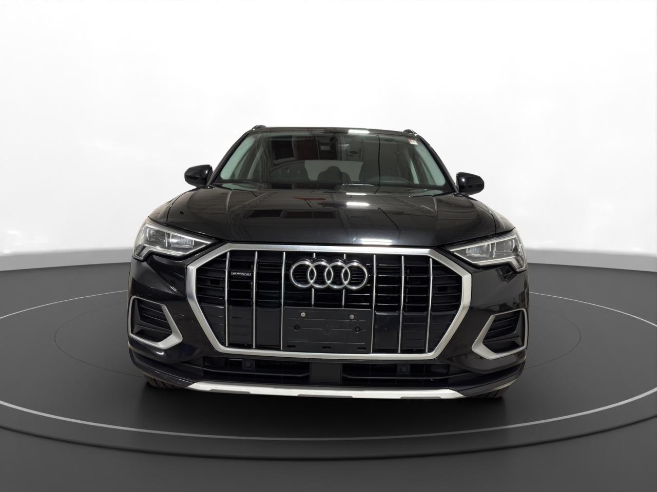 2021 Audi Q3 Komfort - Photo #2