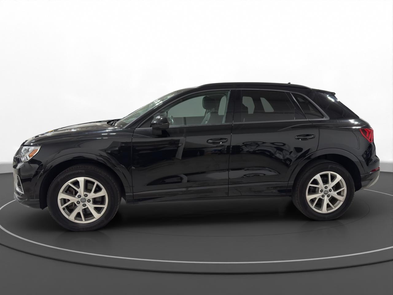 2021 Audi Q3 Komfort - Photo #5
