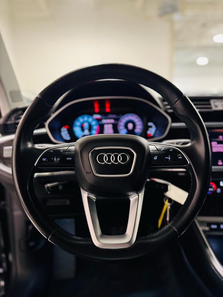 2021 Audi Q3 Komfort - Photo #10