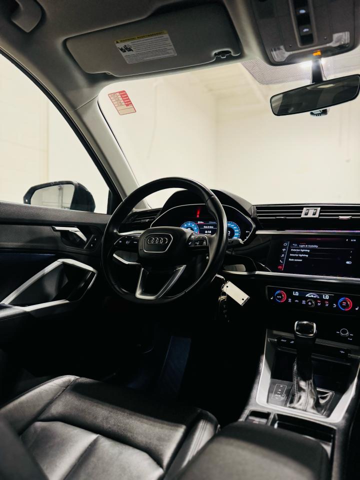 2021 Audi Q3 Komfort - Photo #23