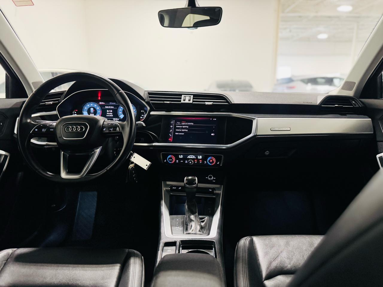 2021 Audi Q3 Komfort - Photo #22
