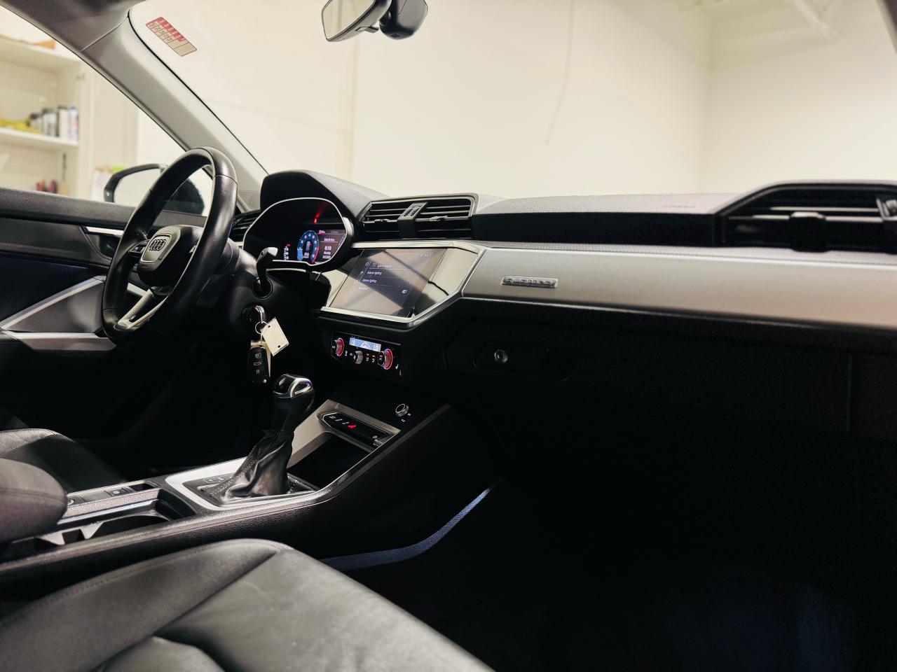 2021 Audi Q3 Komfort - Photo #26