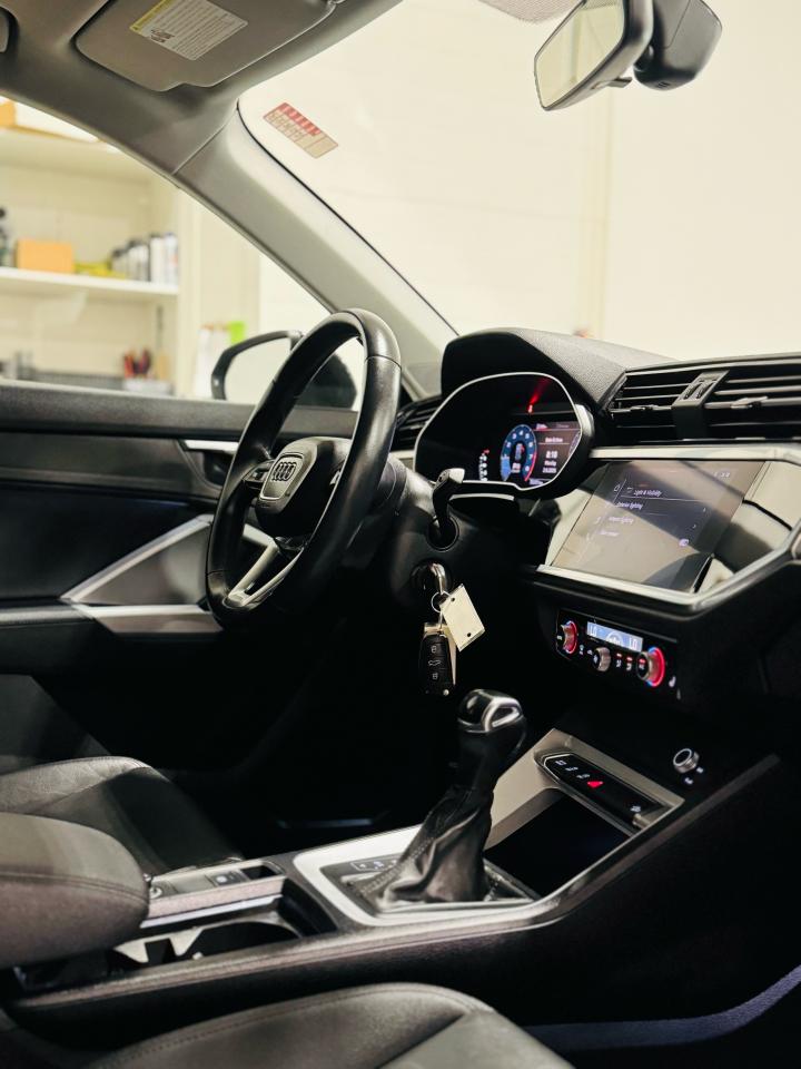 2021 Audi Q3 Komfort - Photo #25