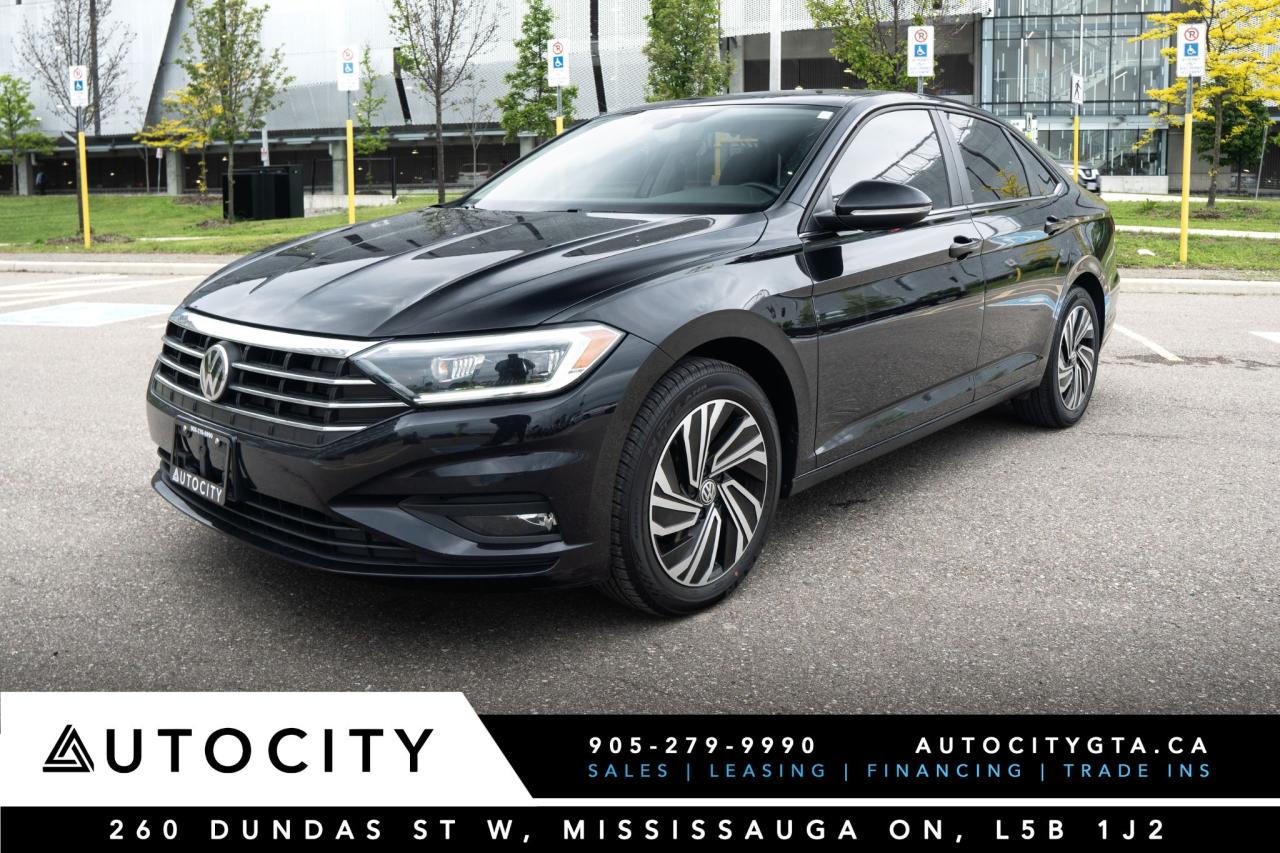 2021 Volkswagen Jetta 