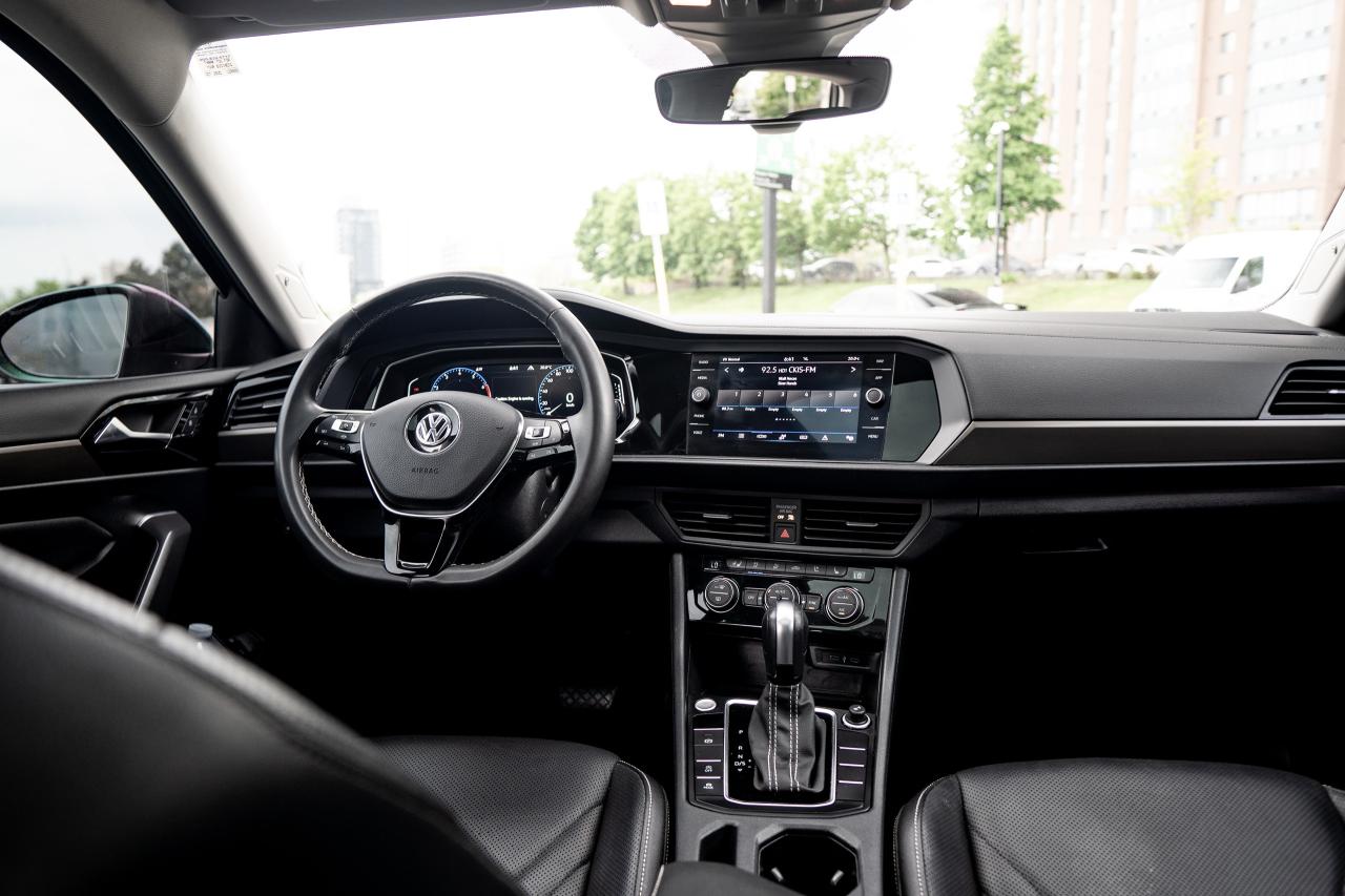 2021 Volkswagen Jetta Execline | NO ACCIDENT | CLEAN CARFAX | - Photo #10