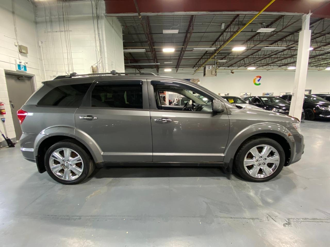 2013 Dodge Journey R/T - Photo #6