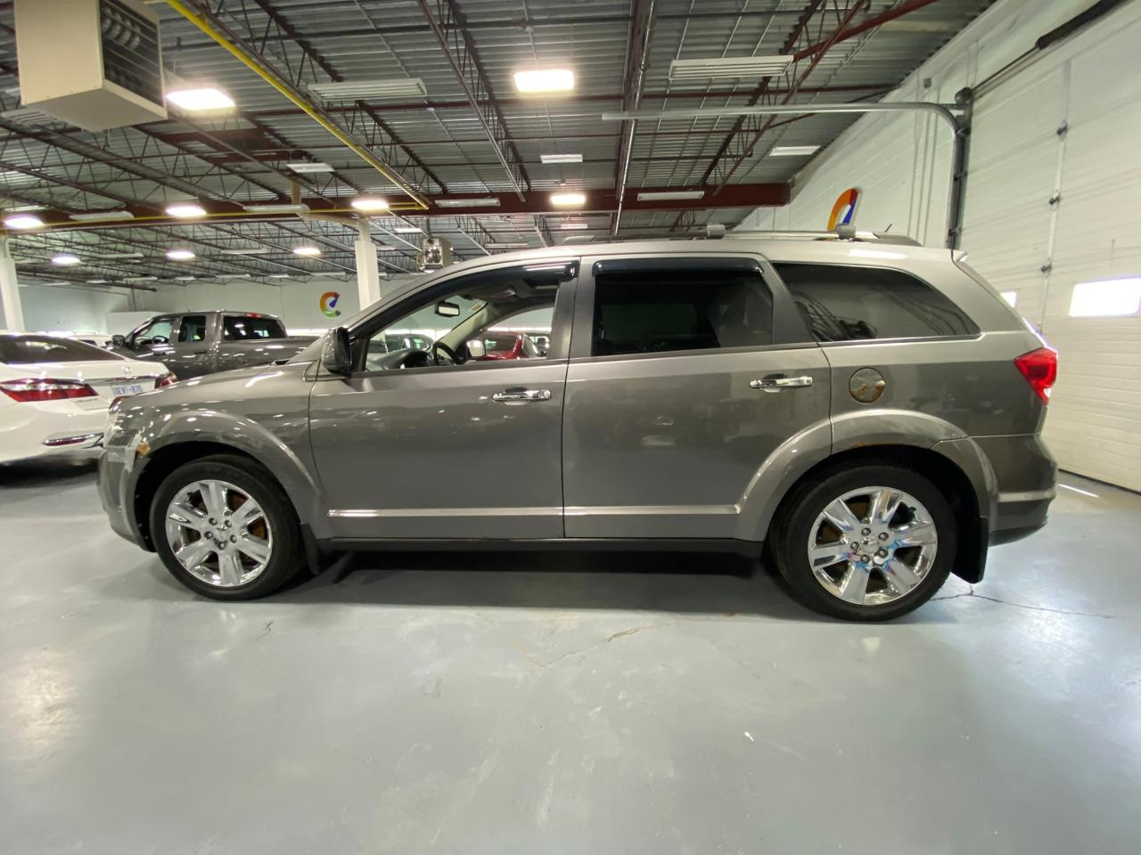 2013 Dodge Journey R/T - Photo #2