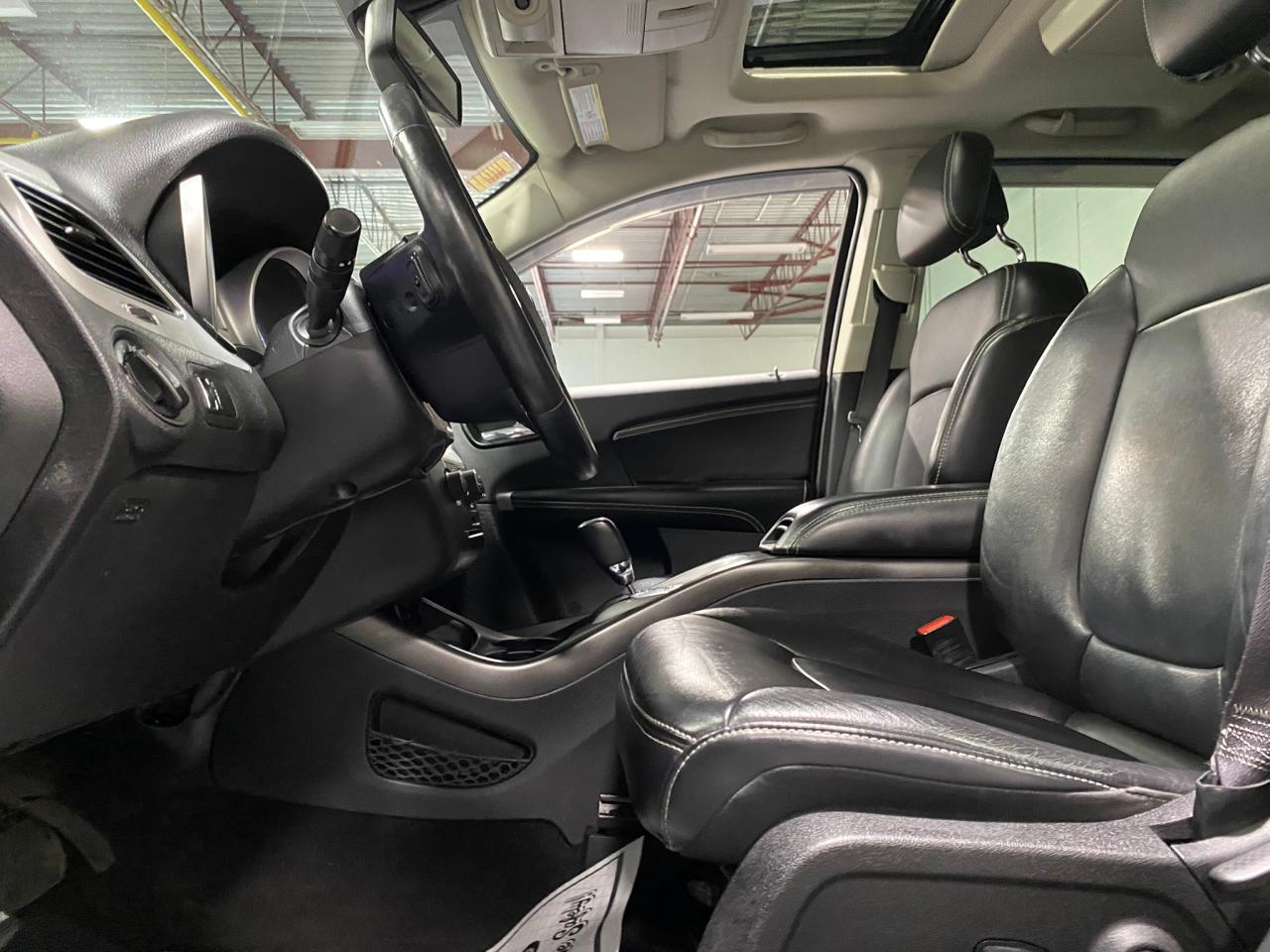 2013 Dodge Journey R/T - Photo #12