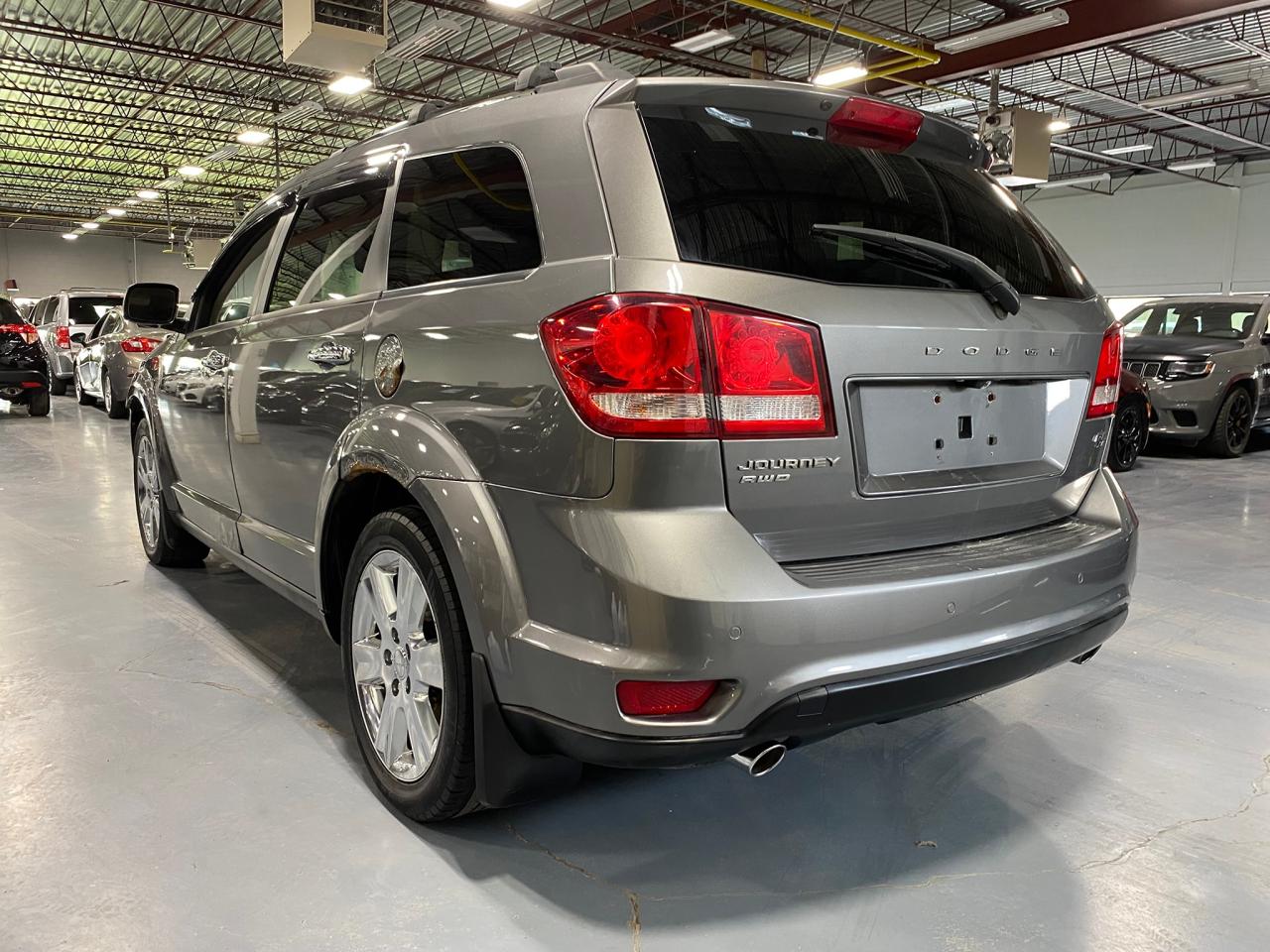 2013 Dodge Journey R/T - Photo #3