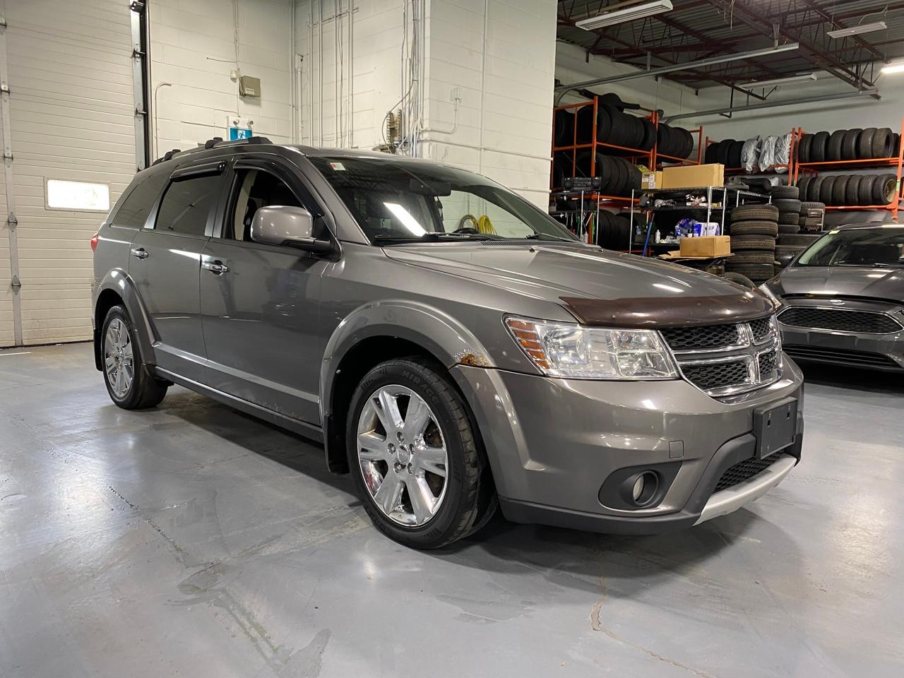 2013 Dodge Journey R/T - Photo #7