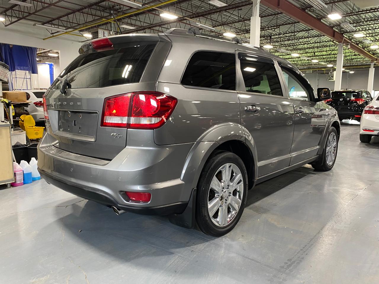 2013 Dodge Journey R/T - Photo #5
