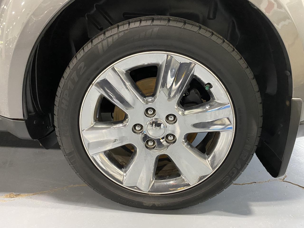2013 Dodge Journey R/T - Photo #10