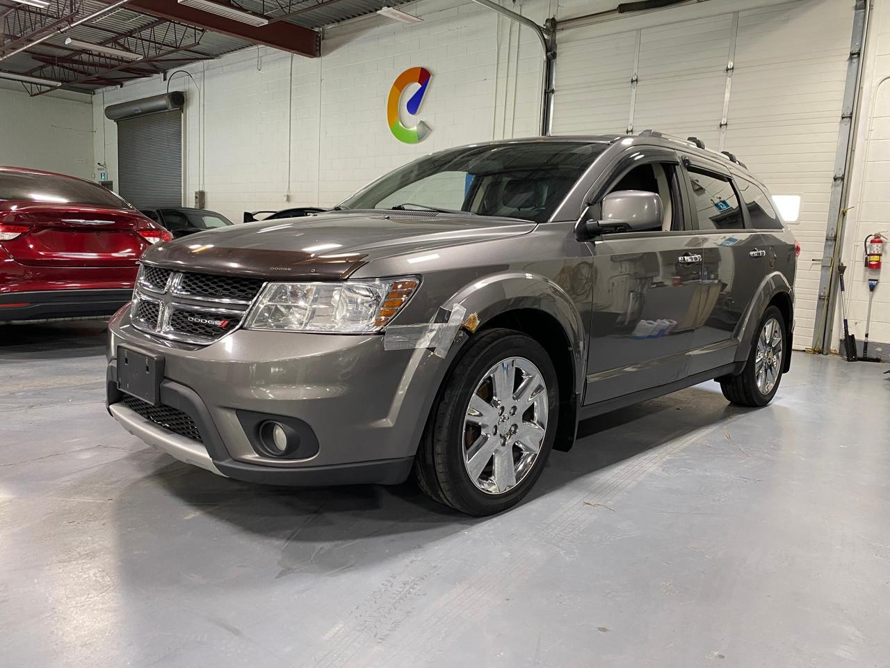 Used 2013 Dodge Journey R/T for sale in North York, ON