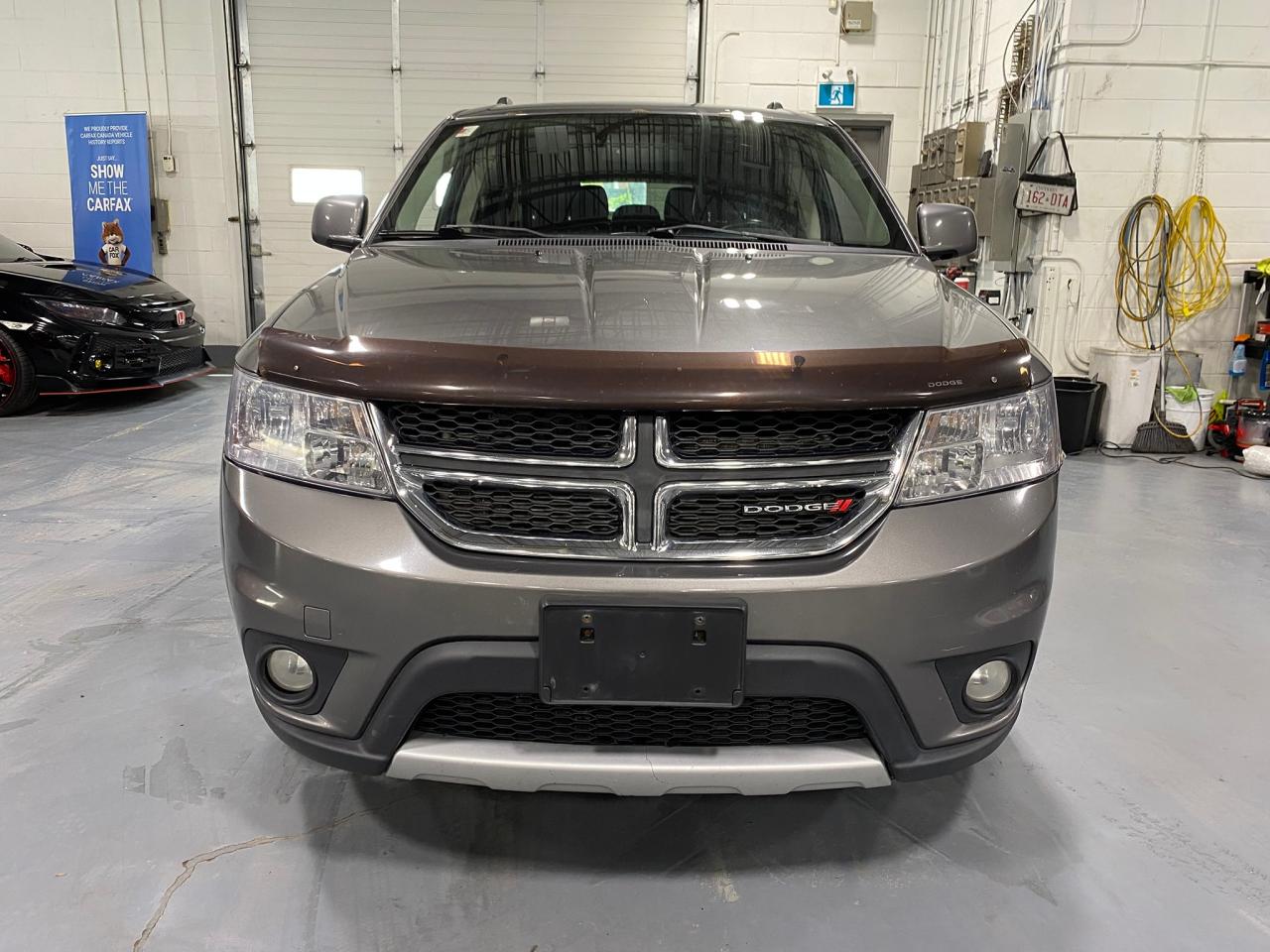 2013 Dodge Journey R/T - Photo #8