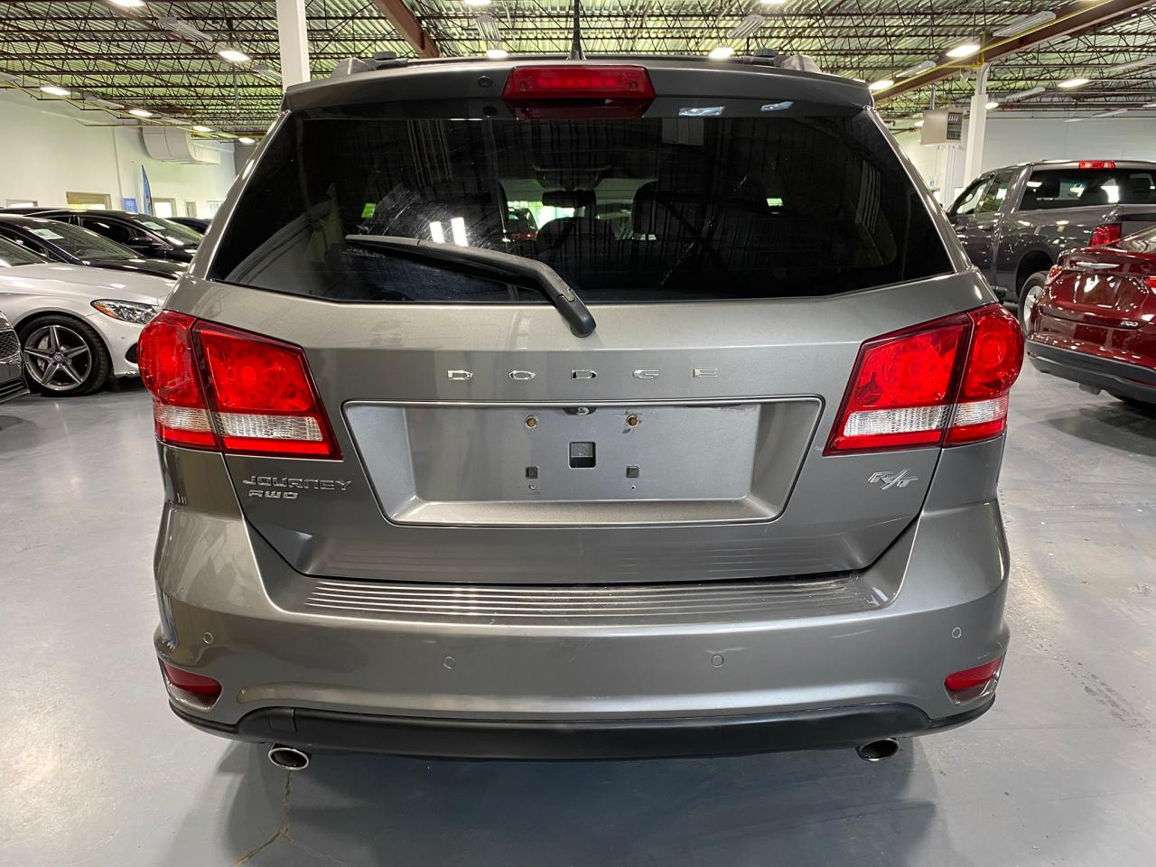 2013 Dodge Journey R/T - Photo #4