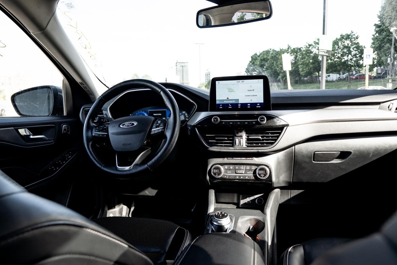 2021 Ford Escape Titanium Hybrid | NO ACCIDENT | CLEAN CARFAX | - Photo #10