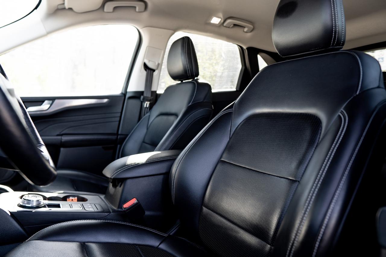 2021 Ford Escape Titanium Hybrid | NO ACCIDENT | CLEAN CARFAX | - Photo #8