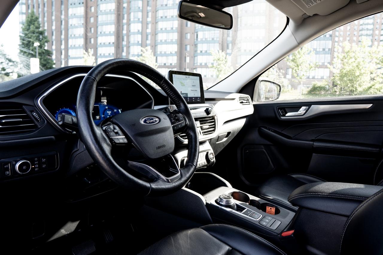 2021 Ford Escape Titanium Hybrid | NO ACCIDENT | CLEAN CARFAX | - Photo #7