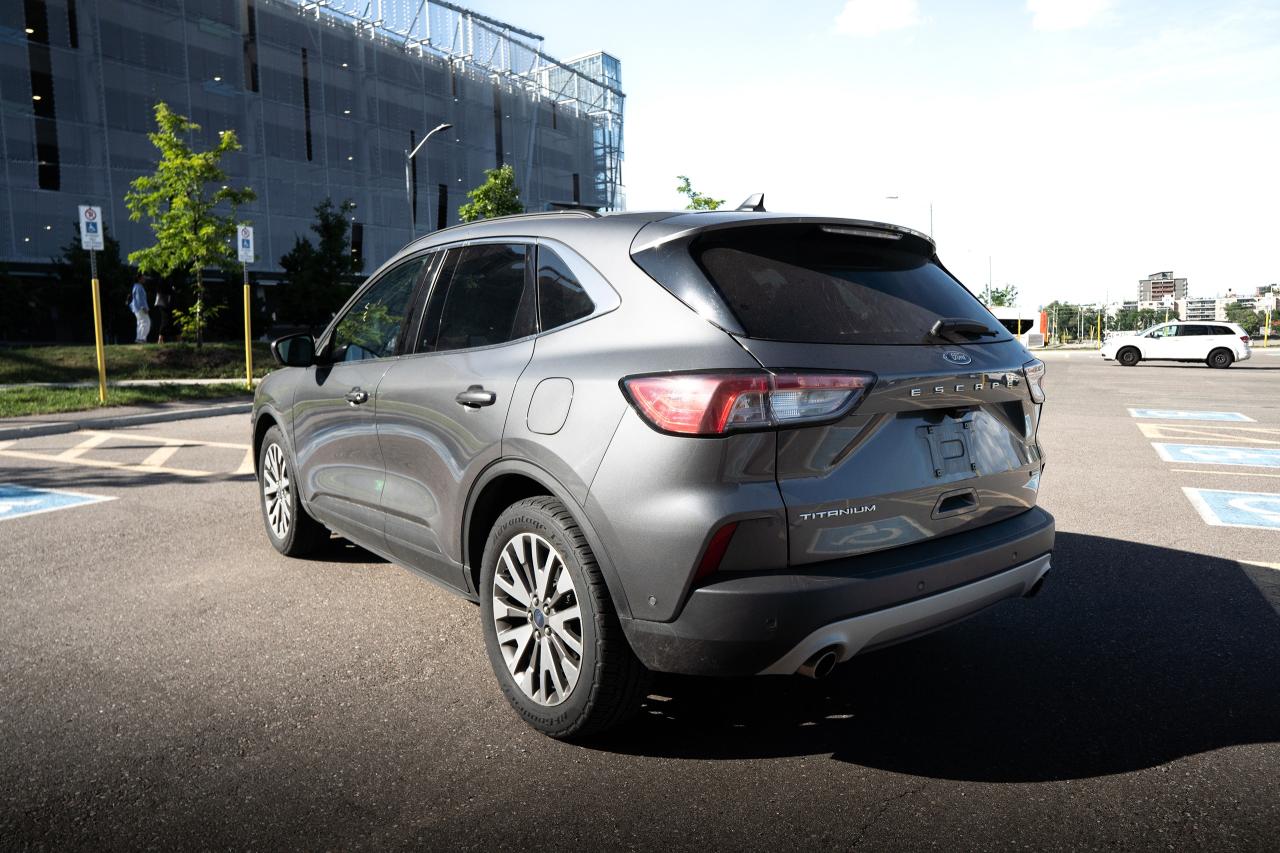 2021 Ford Escape Titanium Hybrid | NO ACCIDENT | CLEAN CARFAX | - Photo #6