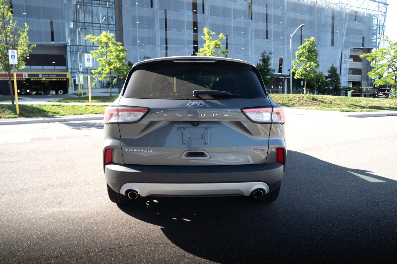 2021 Ford Escape Titanium Hybrid | NO ACCIDENT | CLEAN CARFAX | - Photo #5