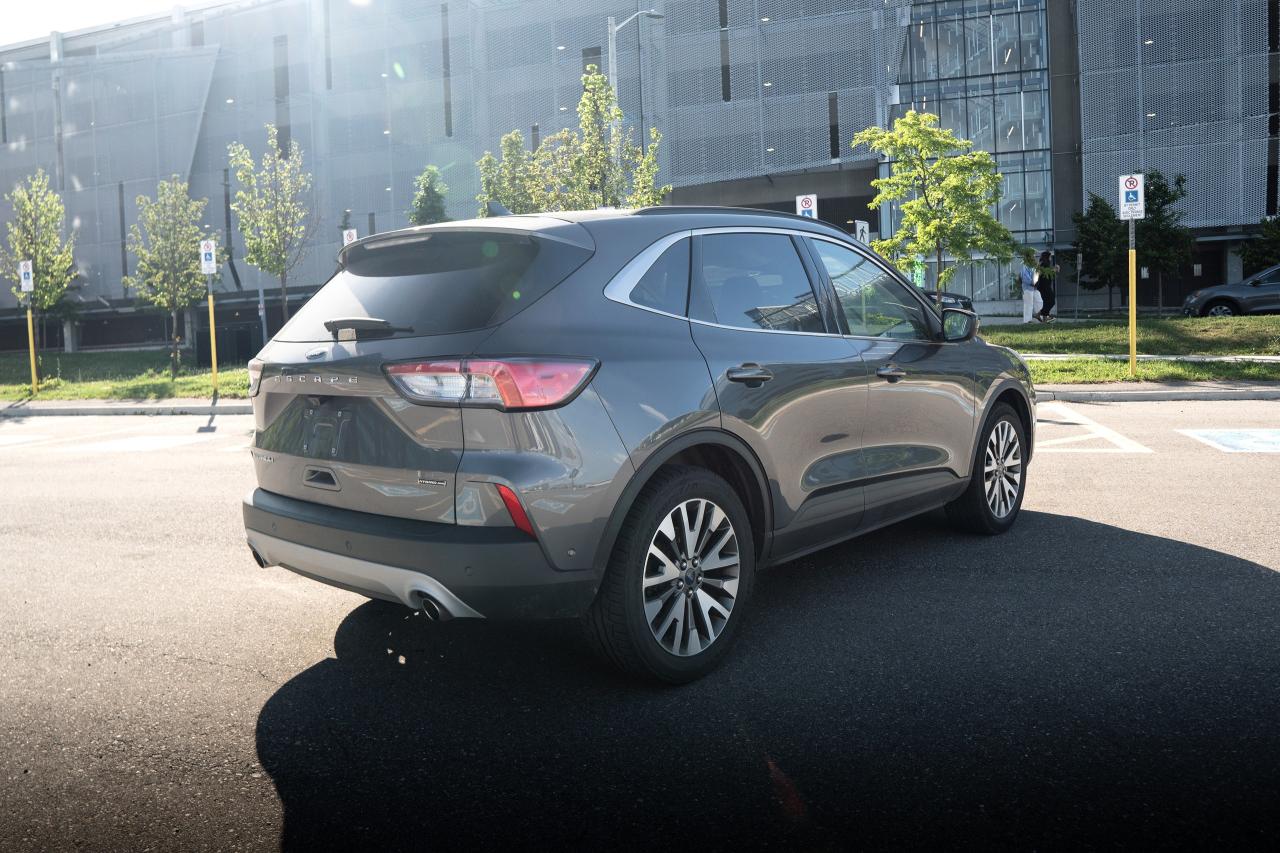 2021 Ford Escape Titanium Hybrid | NO ACCIDENT | CLEAN CARFAX | - Photo #4