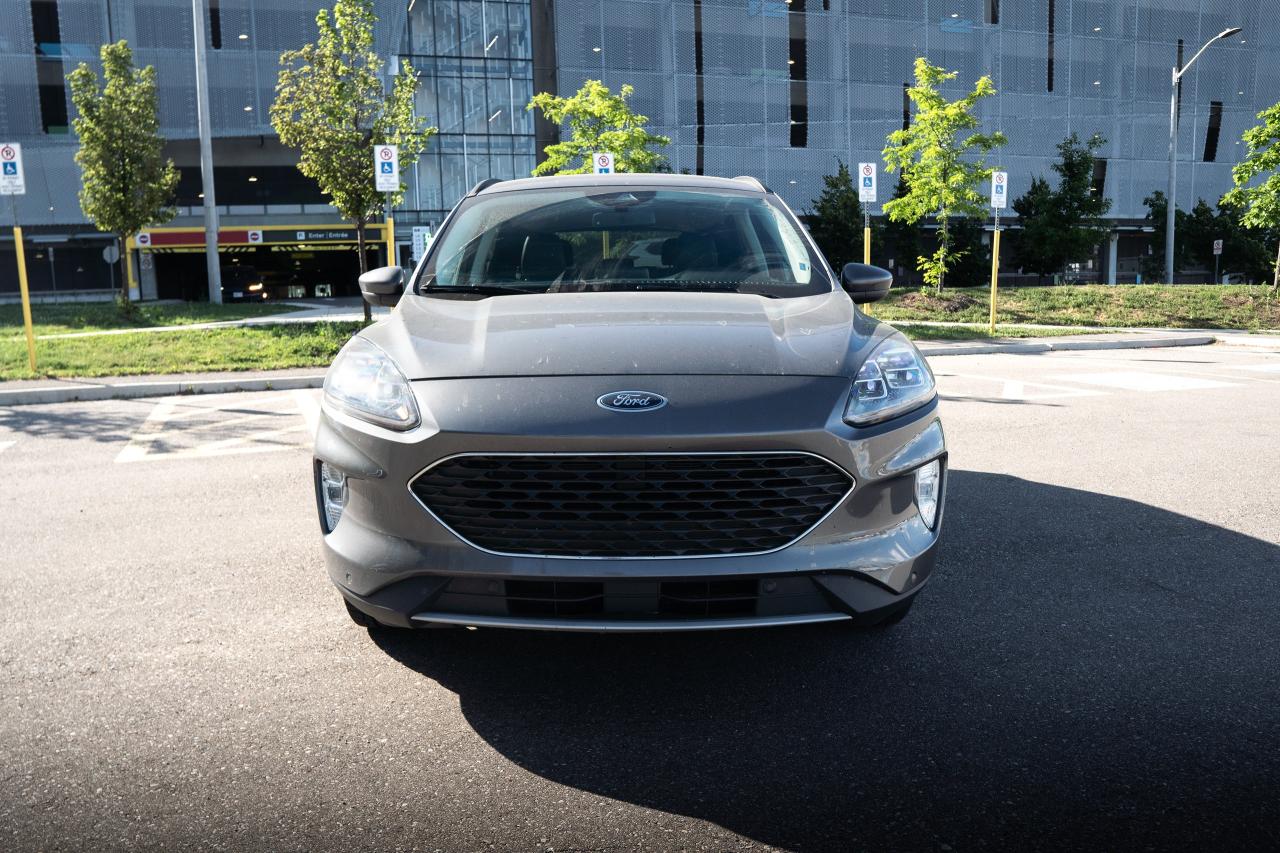 2021 Ford Escape Titanium Hybrid | NO ACCIDENT | CLEAN CARFAX | - Photo #2