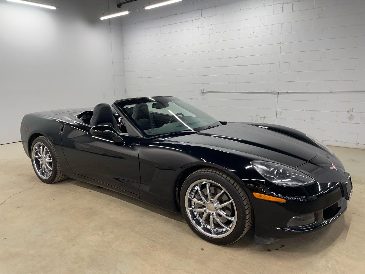 Used 2005 Chevrolet Corvette 2dr Convertible for sale in Guelph, ON
