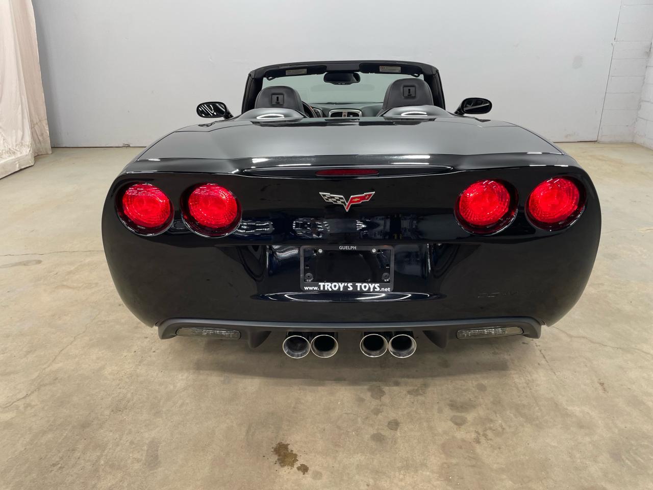 2005 Chevrolet Corvette 2dr Convertible Photo5