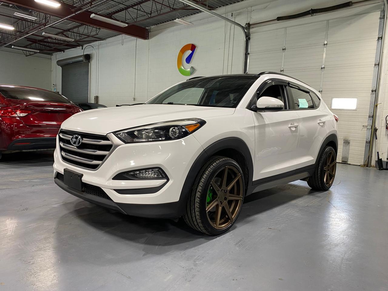Used 2017 Hyundai Tucson SE for sale in North York, ON