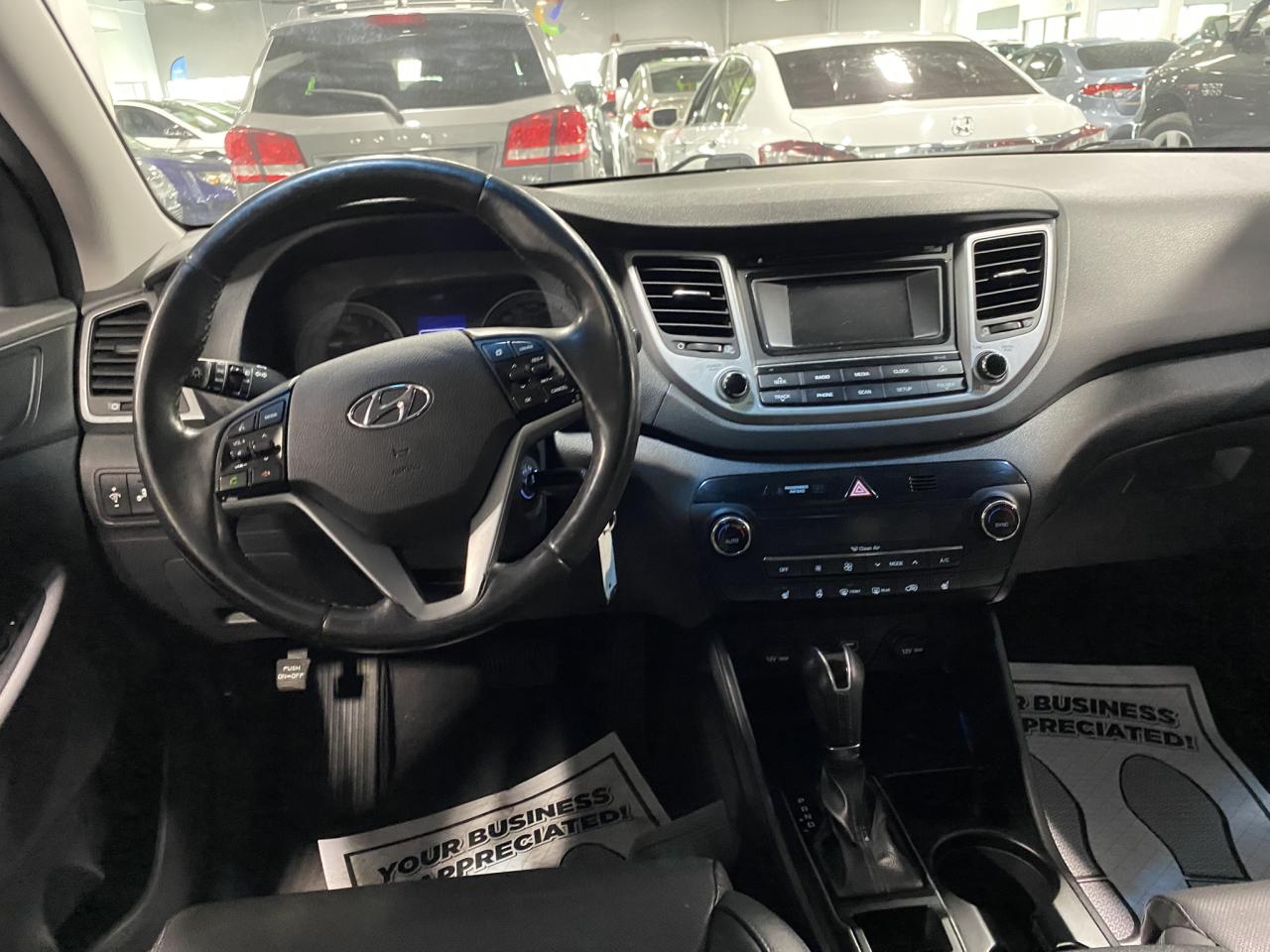 2017 Hyundai Tucson SE - Photo #13