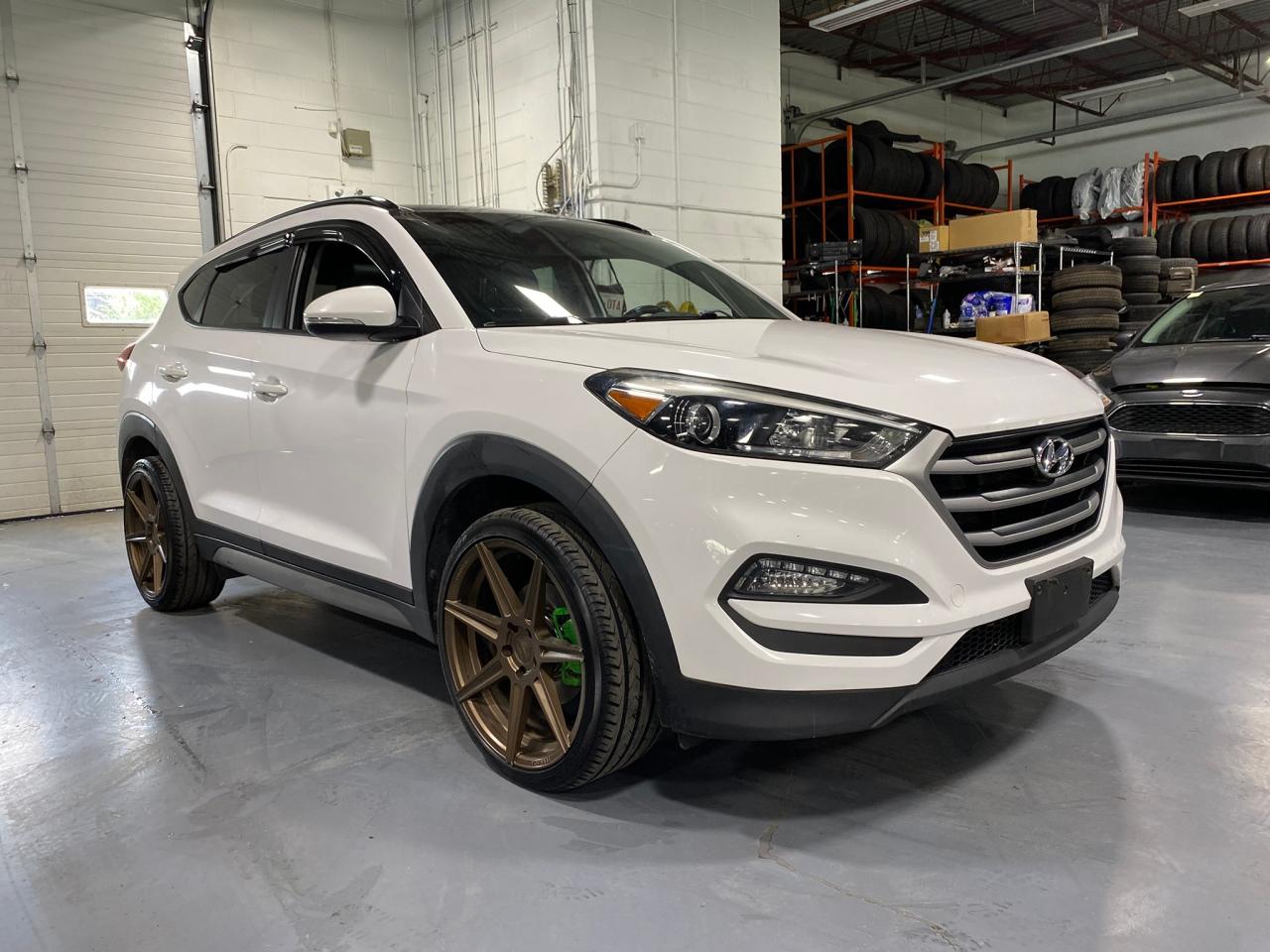 2017 Hyundai Tucson SE - Photo #7