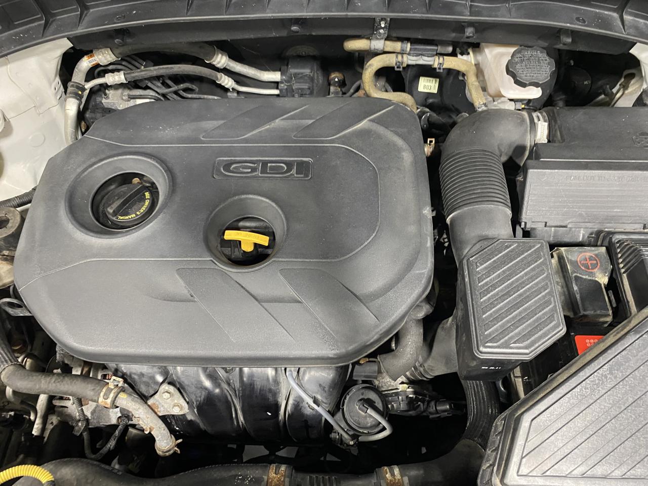 2017 Hyundai Tucson SE - Photo #9