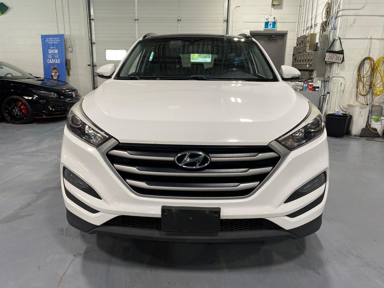 2017 Hyundai Tucson SE - Photo #8