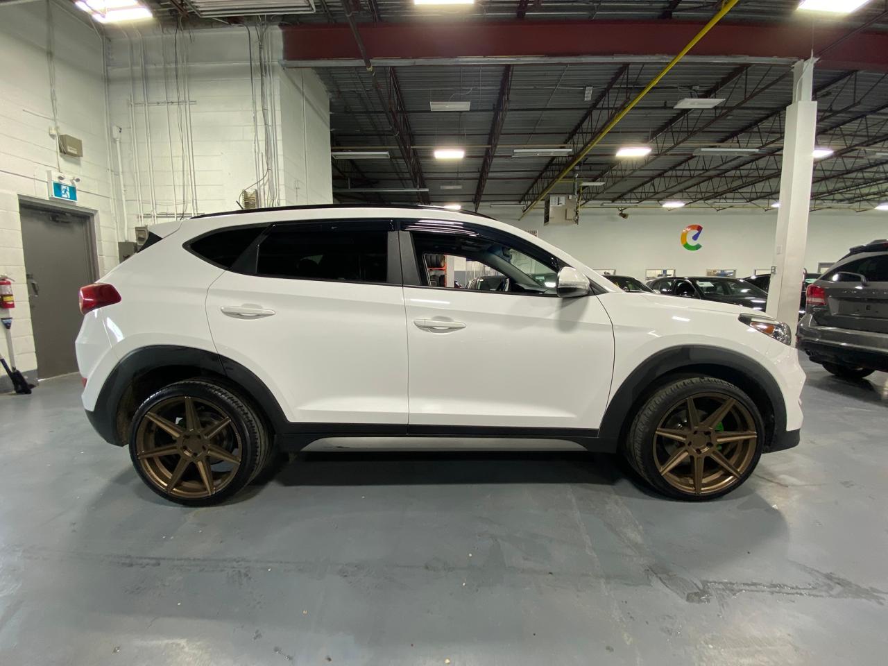 2017 Hyundai Tucson SE - Photo #6