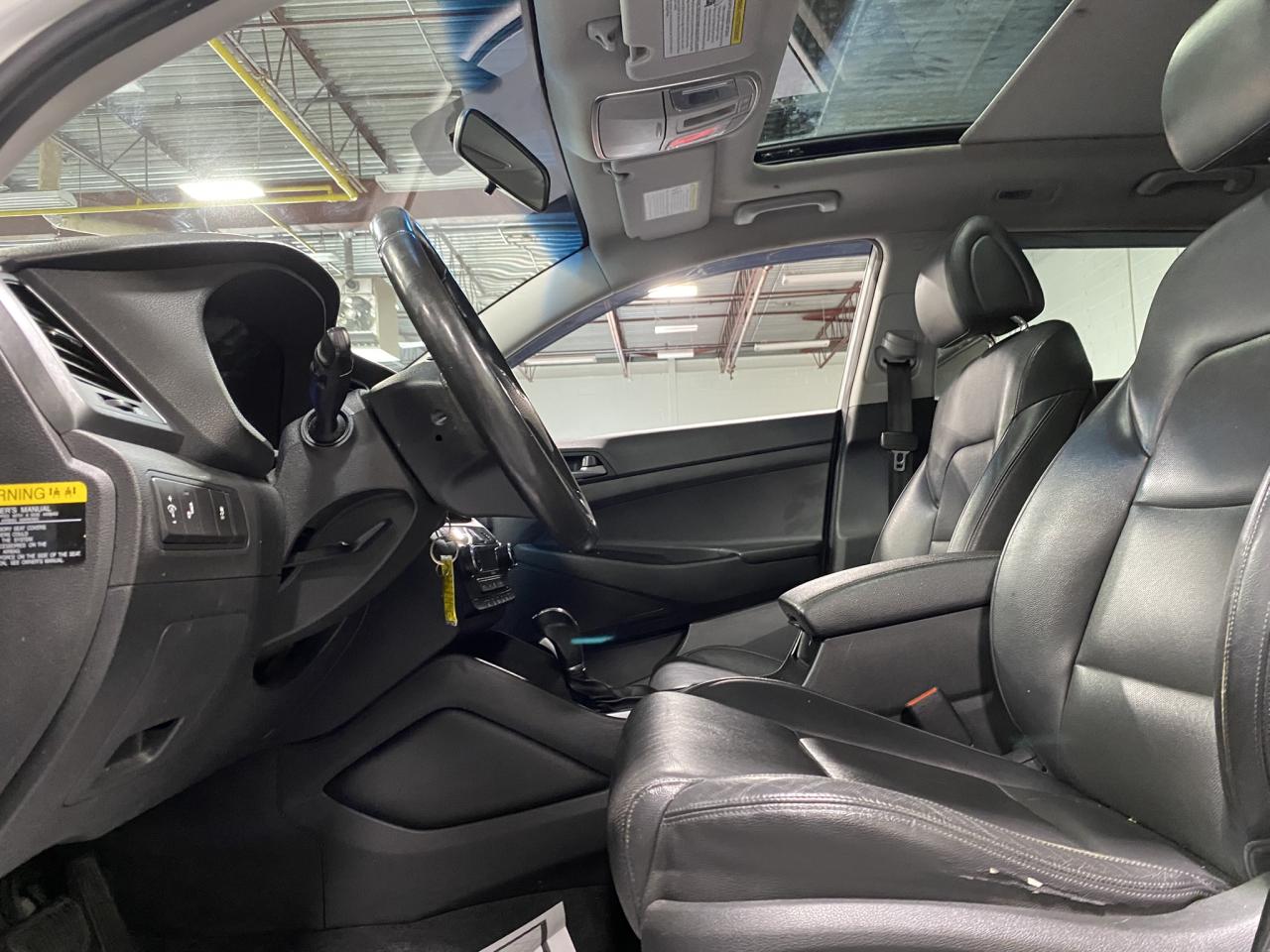2017 Hyundai Tucson SE - Photo #12