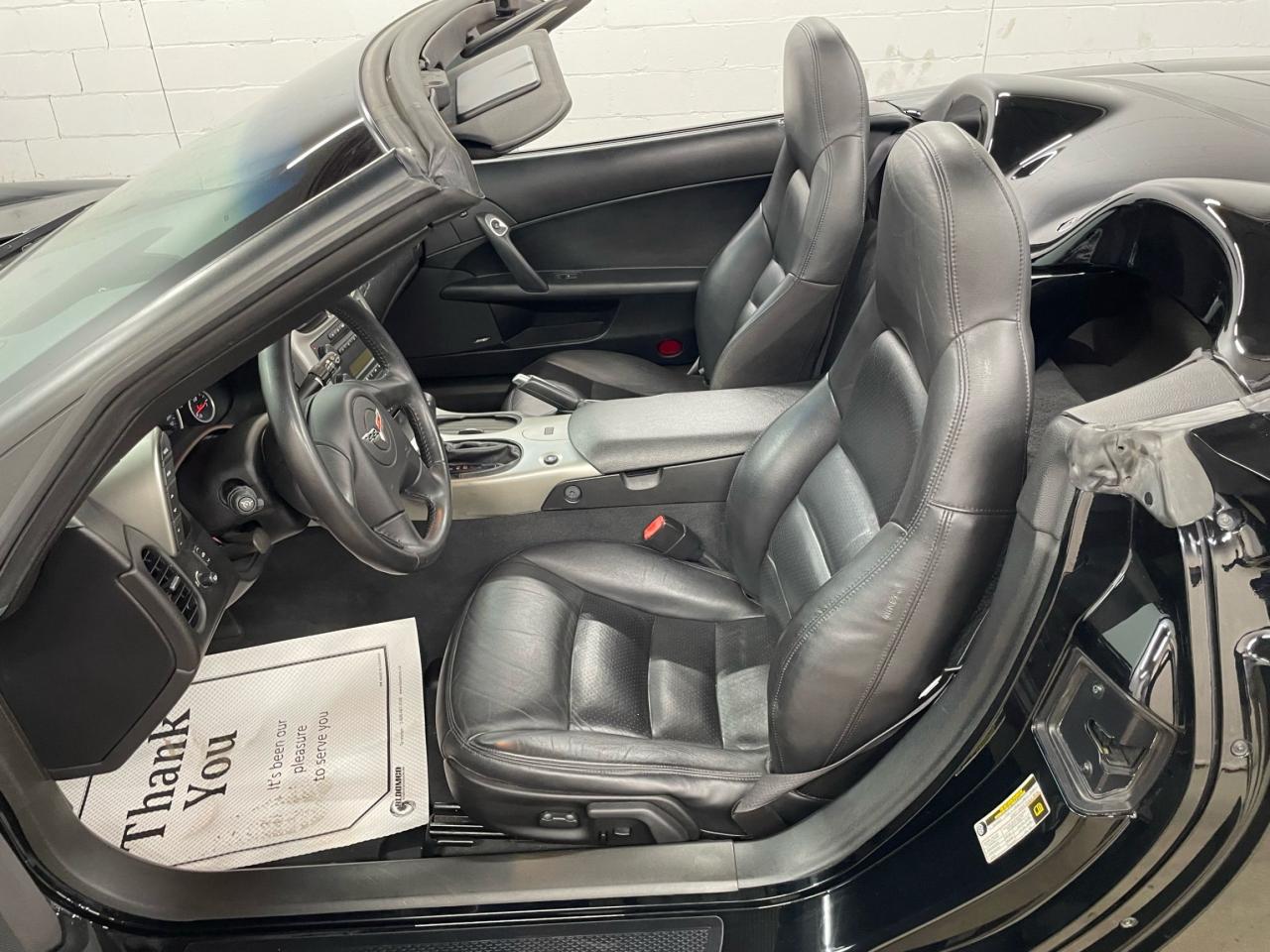 2005 Chevrolet Corvette 2dr Convertible
