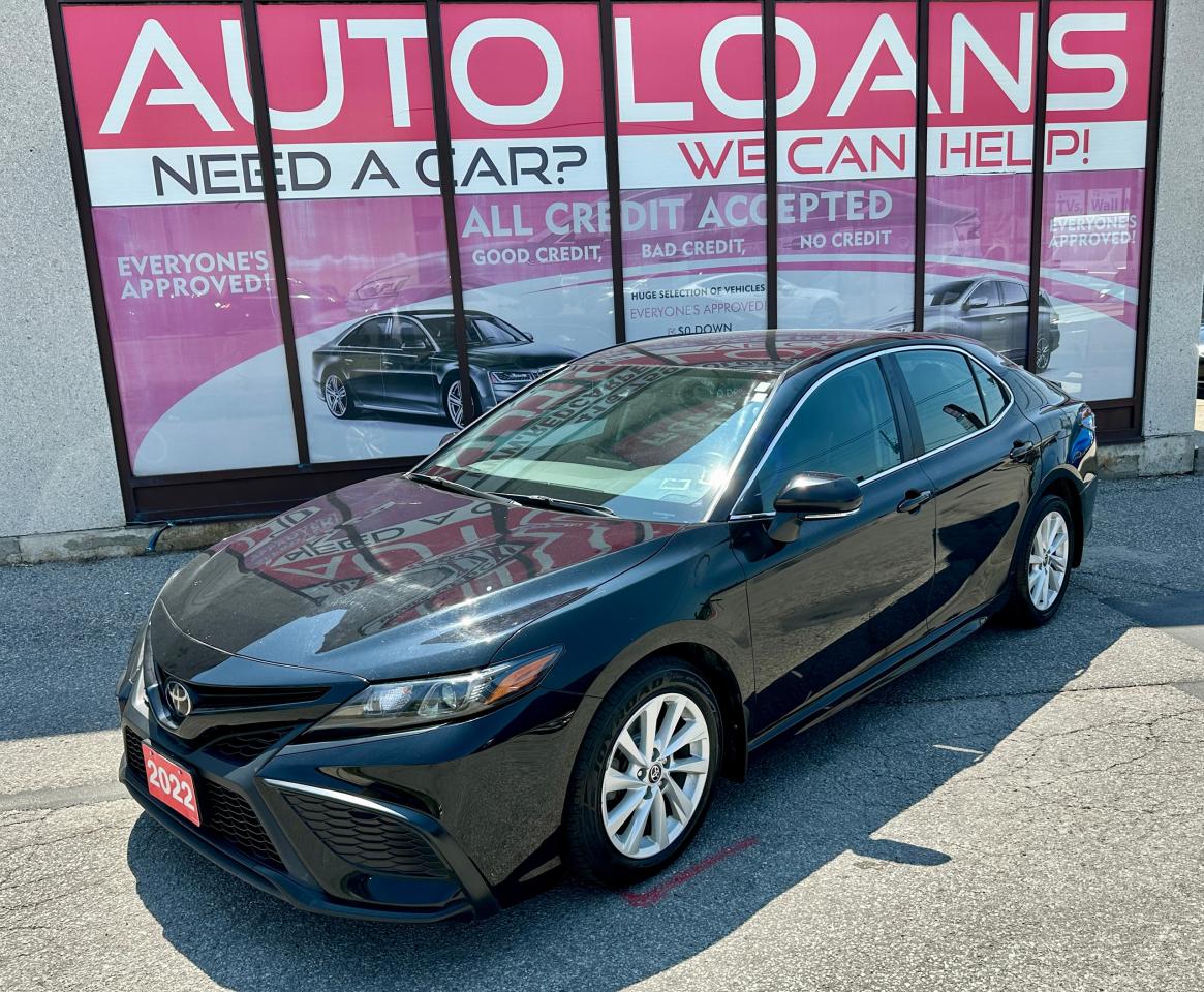Used 2022 Toyota Camry SE for sale in Toronto, ON