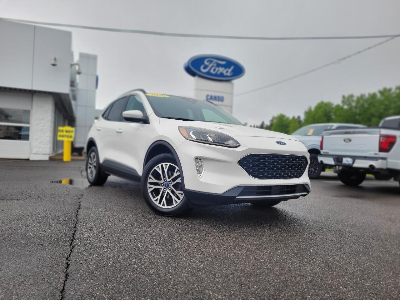 Used 2020 Ford Escape SEL AWD for sale in Port Hawkesbury, NS