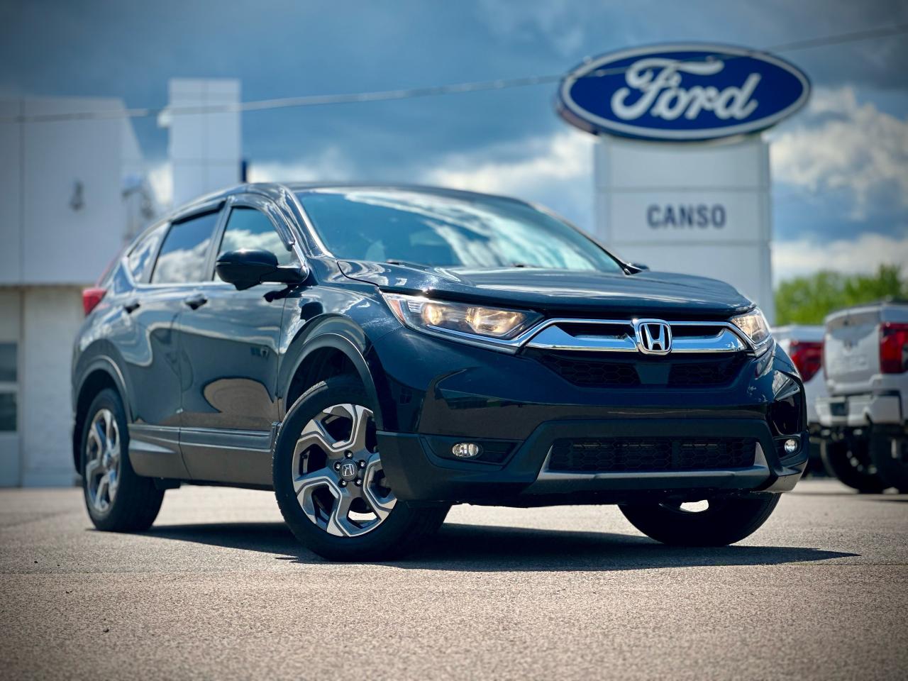 Used 2019 Honda CR-V EX-L AWD W/ MOONROOF for sale in Port Hawkesbury, NS