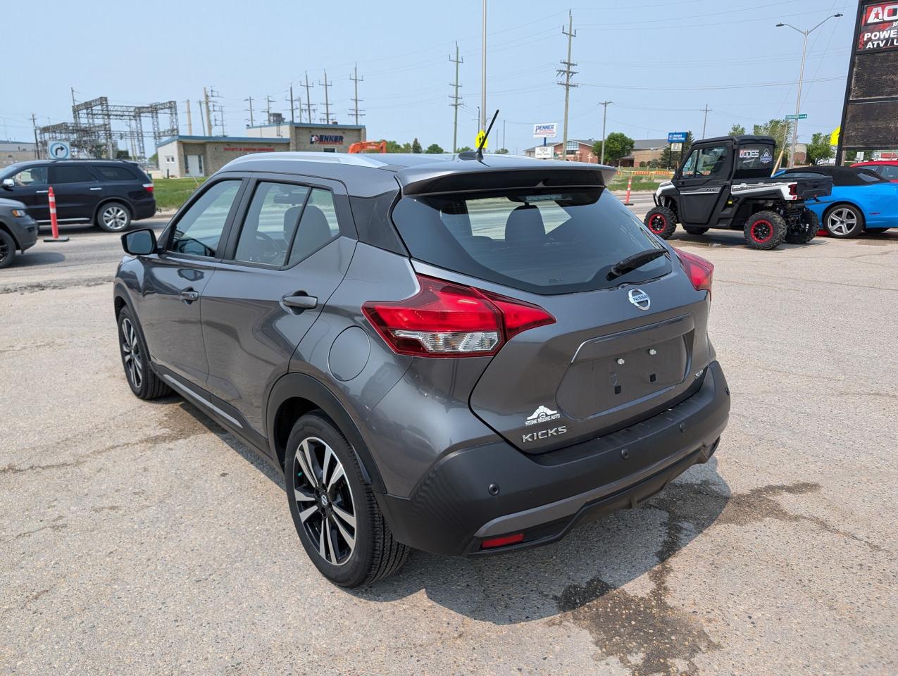 2020 Nissan Kicks SR | Command Start | Heated Seats - Photo #6