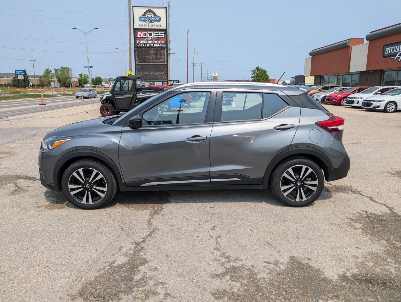 2020 Nissan Kicks SR | Command Start | Heated Seats - Photo #7