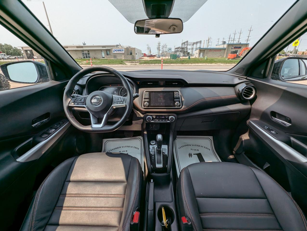 2020 Nissan Kicks SR | Command Start | Heated Seats - Photo #8