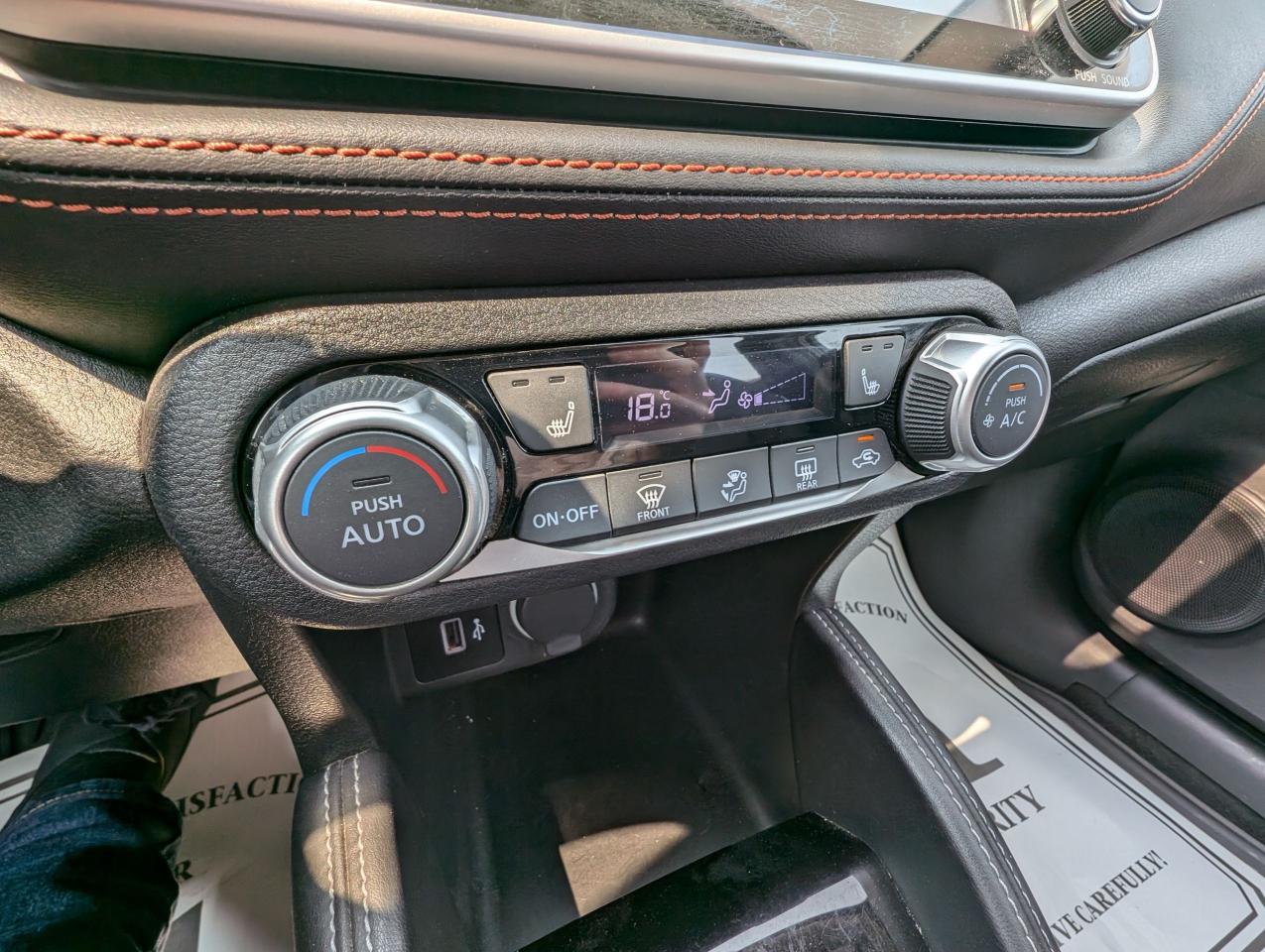 2020 Nissan Kicks SR | Command Start | Heated Seats - Photo #12