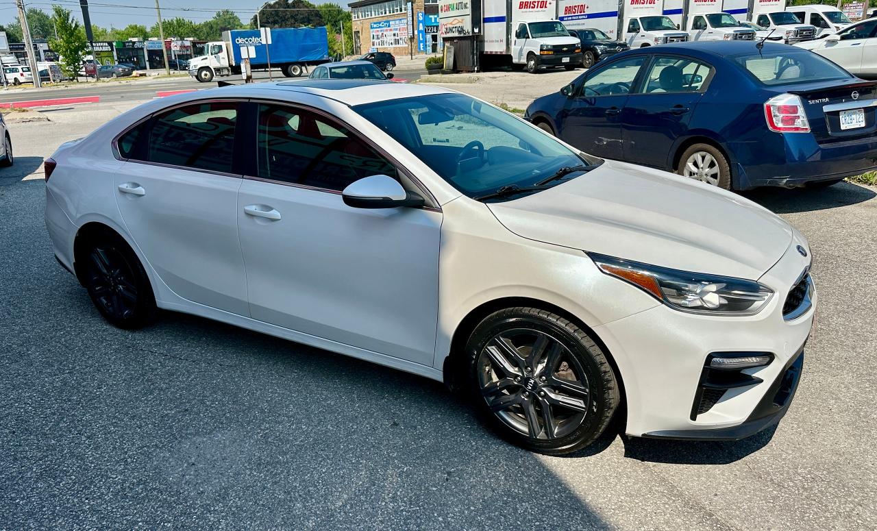 2021 Kia Forte EX+ Photo3