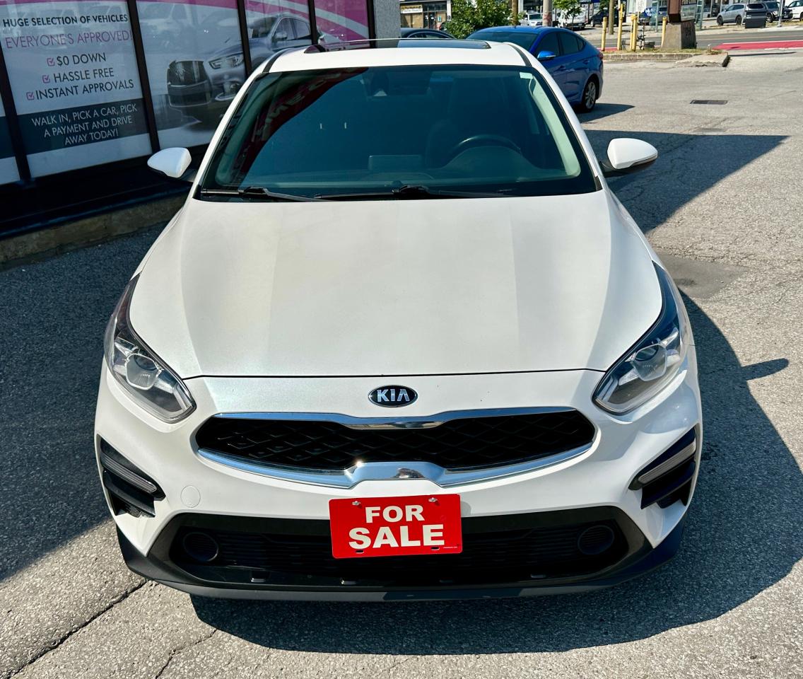 2021 Kia Forte EX+ Photo2