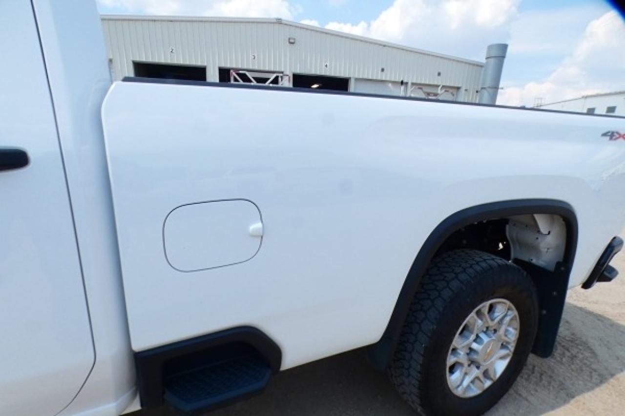 2024 Chevrolet Silverado 3500 Work Truck w/Power cloth seats, BUC - Photo #22