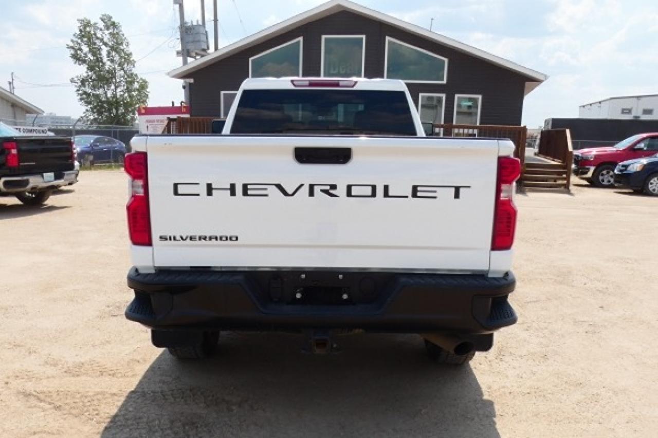 2024 Chevrolet Silverado 3500 Work Truck w/Power cloth seats, BUC - Photo #7